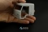 Quinta Studio QD35063 Pantsir-S1 (SA-22 Greyhound) 3D-Printed & coloured Interior on decal paper (Trumpeter) 1/35